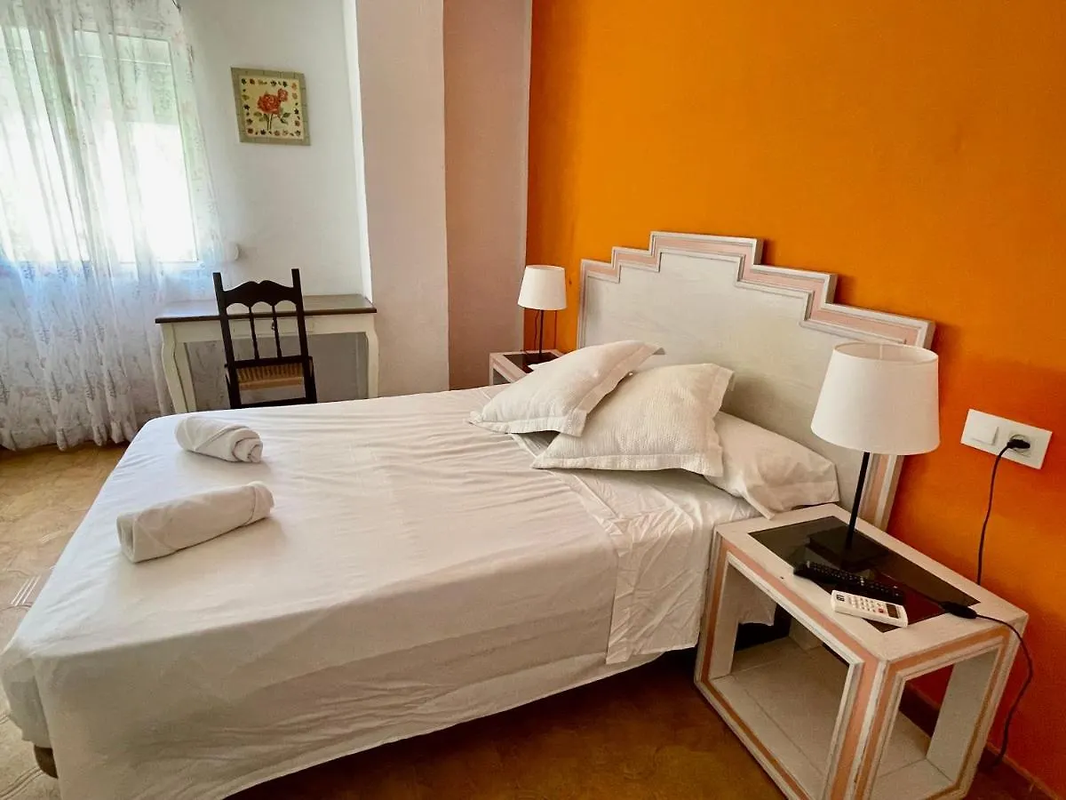 Hostal Los Arcos Vejer de la Frontera 0*,  Spain