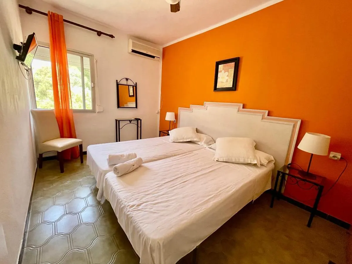 Hostal Los Arcos Vejer de la Frontera Guest house