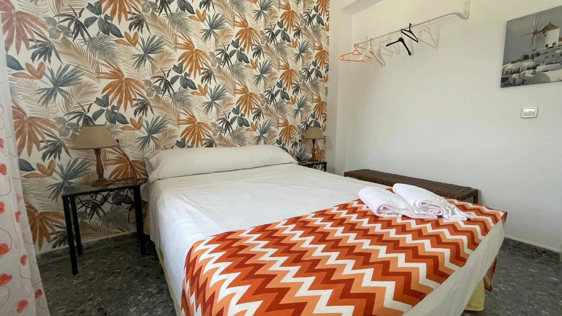Hostal Los Arcos Vejer de la Frontera Spain