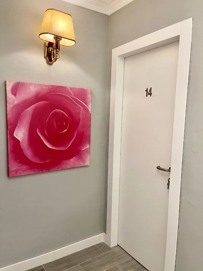 Guest house Hostal Los Arcos Vejer de la Frontera Spain